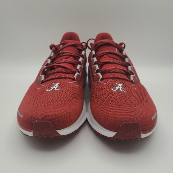 Nike Air Zoom Pegasus 41 Men\'s Size 11.5 Alabama Crimson Tide Shoes FZ5103-600 main image 5